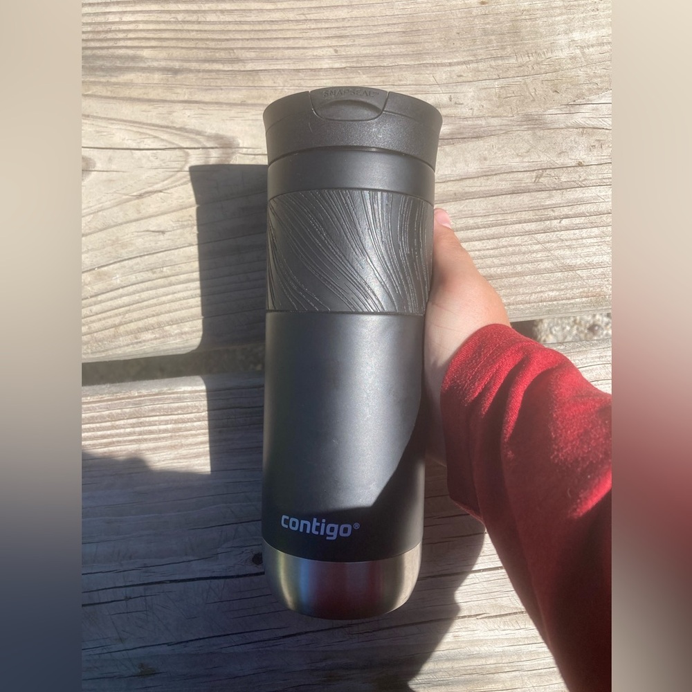 Brand new, never used contigo water bottle